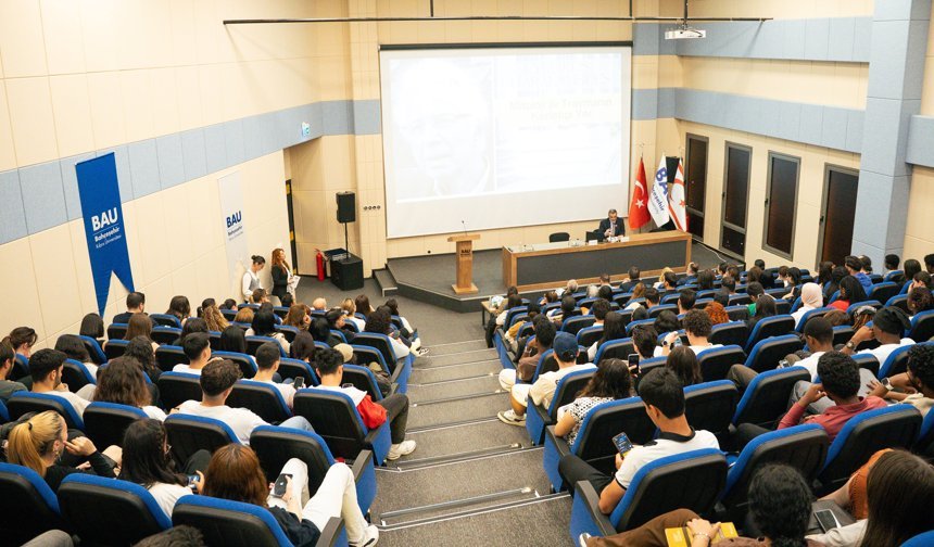 Bahçeşehir Kıbrıs Üniversitesi, 4. Lefkara Edebiyat Şöleni’ne ev sahipliği yaptı