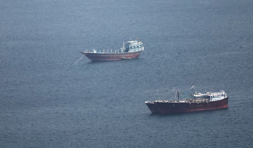 İran: "Yabancı bir petrol tankerine el koyduk"