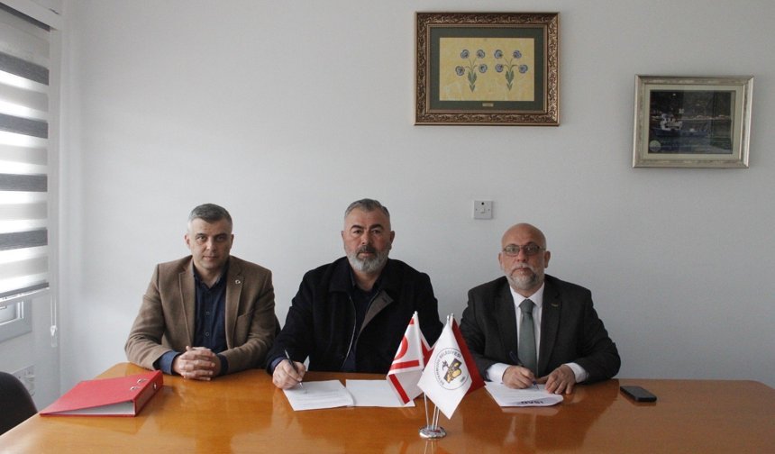 İŞAD ile Beyarmudu Belediyesi arasında iş birliği protokolü imzalandı