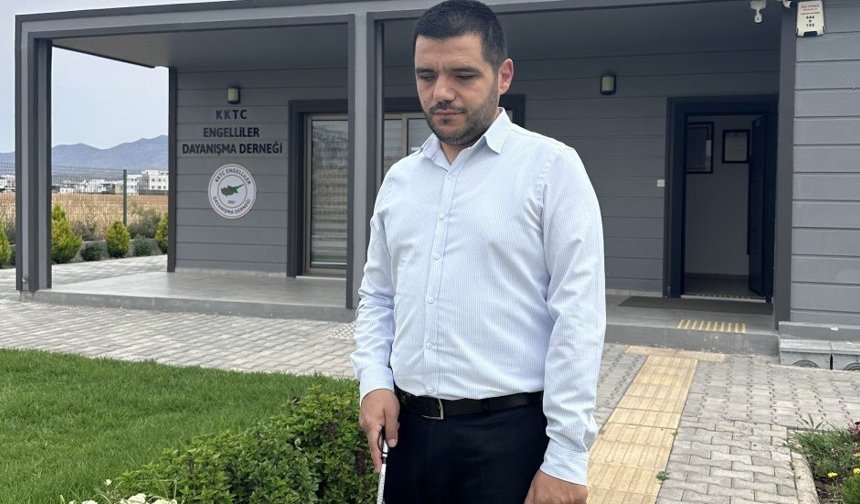 Engelliler Dayanışma Derneği Başkanı Suay: “Engelli bireylerin karar mekanizmalarında olması gerektiğine inanıyoruz”
