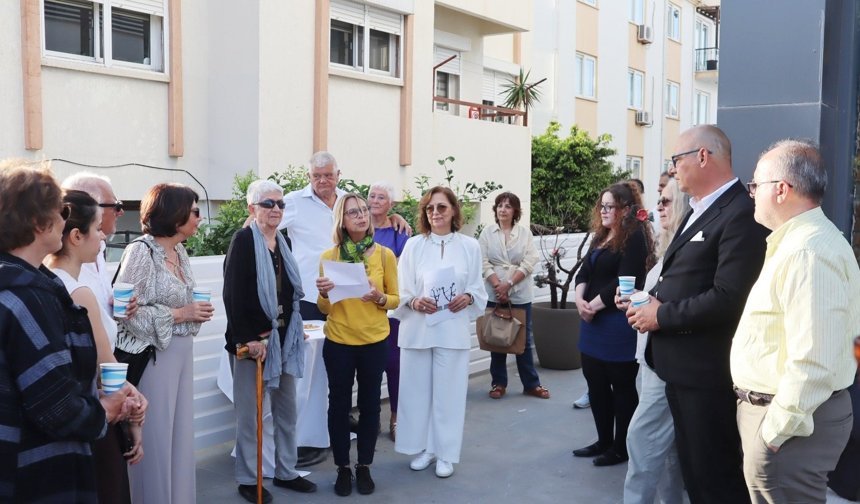 Girne’de Sanatla Dönüşen Bir Yaşam Alanı: “Doğa Onuruna” Projesi Hayata Geçti