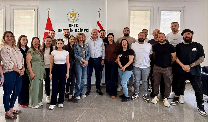 Gençlik Şöleni pazar günü yapılıyor