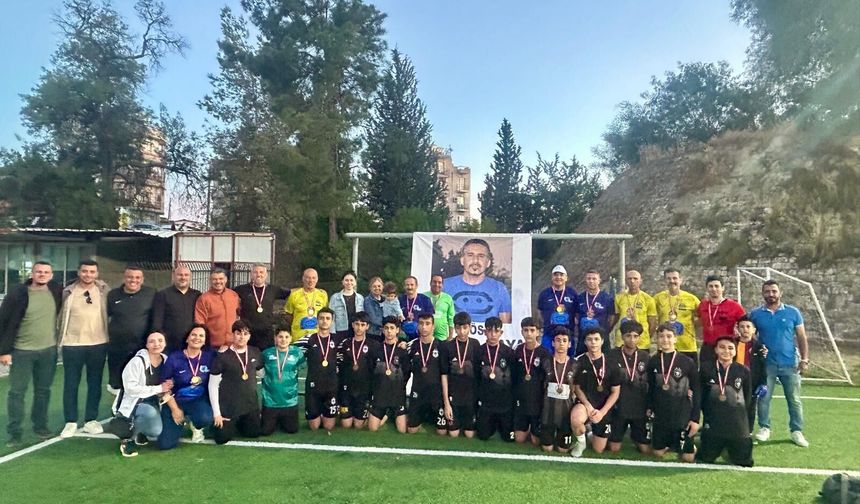 KTÖS, Cenker Kaya’yı andı