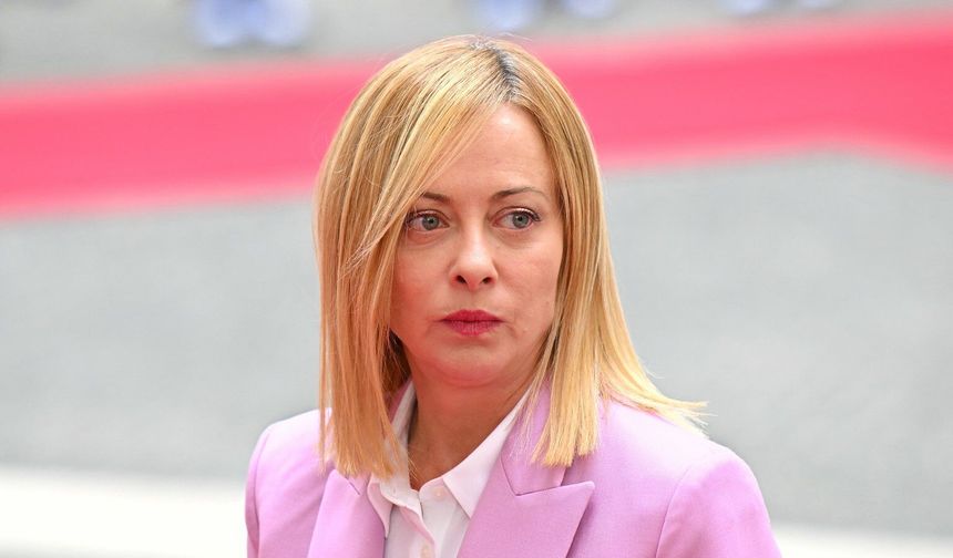 İtalya Başbakanı Meloni’nin Güney Kıbrıs’a bugün yapacağı ziyaret ertelendi