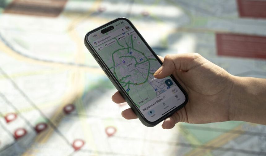 Türkiye’de yerli navigasyon çalışmaları… Başarsoft: “Türkiye ve KKTC’de yaygınlaşmasını planlanıyoruz”