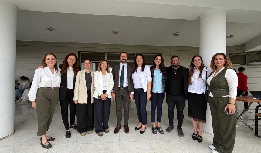 CTP heyeti bazı okulları ziyaret etti