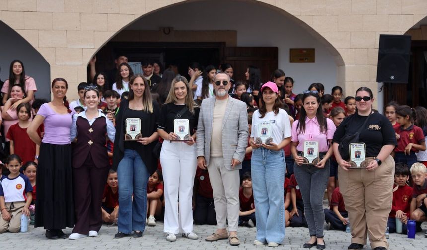 Unutulmaya yüz tutmuş oyunlar İskele’de hayat buldu