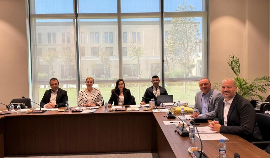 Ekonomi, Maliye, Bütçe ve Plan Komitesi, gündemindeki yasa tasarılarını görüştü