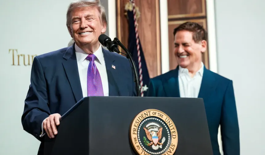Trump: "Belki İsrail'de başbakanlığa aday olabilirim"
