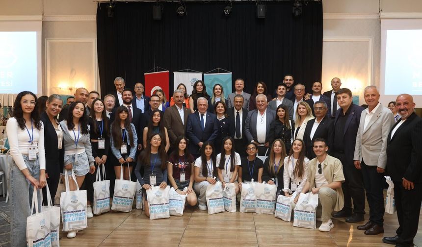Gazimağusa Belediyesi Bursa Nilüfer Belediyesi'nin organizasyonuna katıldı