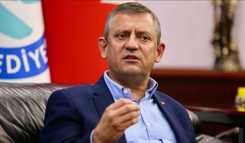 Özgür Özel, CHP'li büyükşehir belediye başkanlarıyla görüştü