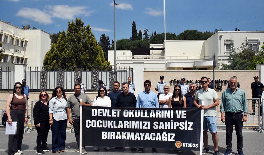 KTOEÖS: "Yargı süreci şeffaf yürütülmeli"