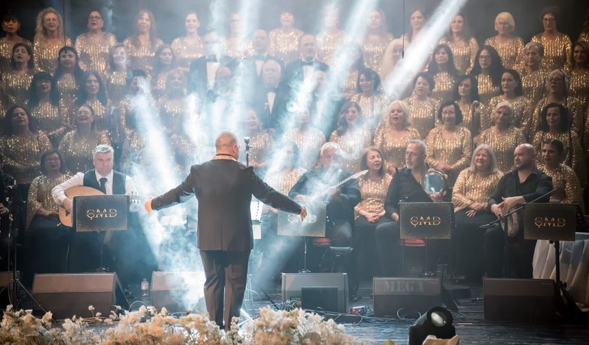 Çağdaş Müzik Derneği’nden “Sevdan Olmasa” konseri