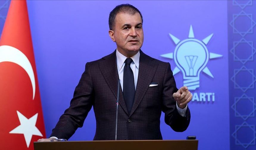 Çelik: “Çatışma CHP'lilerin kendi içinde”