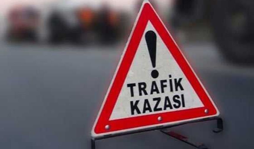 Bir haftada trafik kazalarında üç kişi öldü, 26 kişi yaralandı