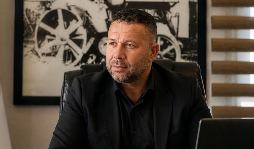 Nizam, Mesarya Belediye Başkanı Latif’in, temize çıkmış olmasını memnuniyetle karşıladıklarını söyledi