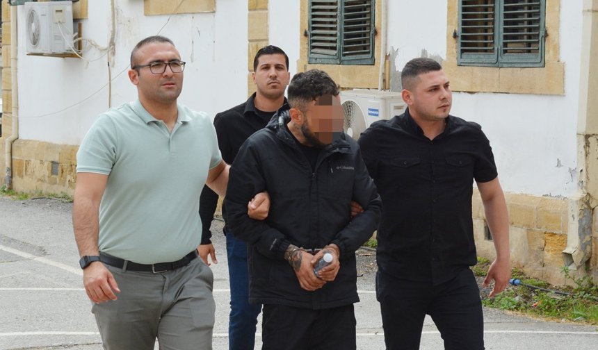 18 Gram Bonzaiyle Yakalanan Zanlı Tutuklu Yargılanacak