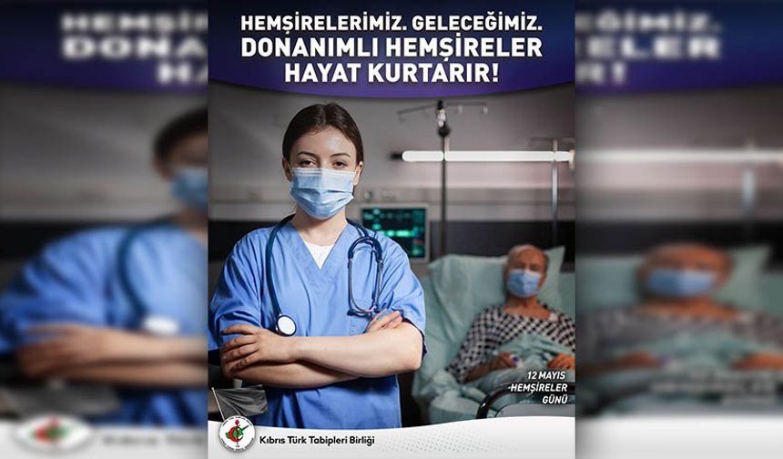 12 Mayıs Hemşireler Günü..