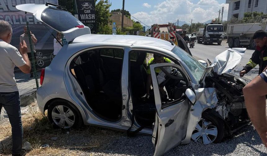 Çatalköy’de ölümlü kaza…68 yaşındaki Khan hayatını kaybetti