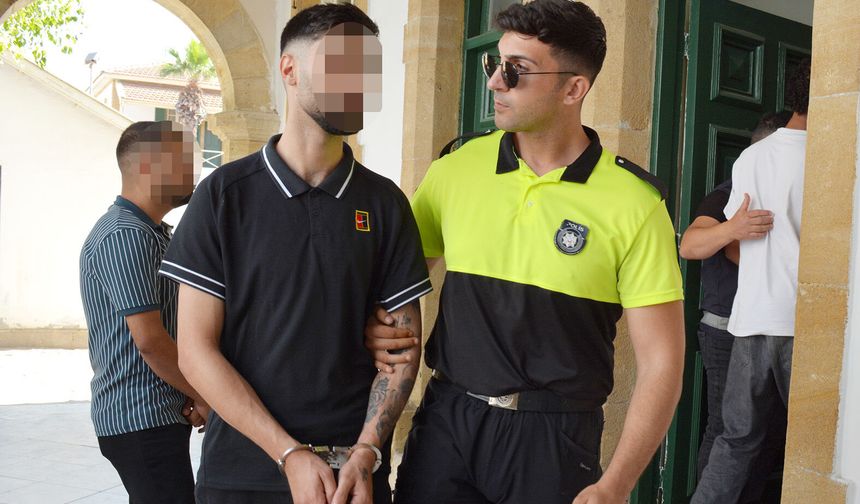 Alkollü sürücü polisi darp etti, cezaevine gönderildi
