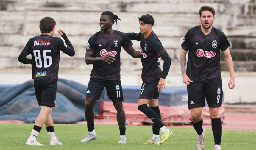 Kartal’dan Çetinkaya’ya Tek Gaga..! (0-1)