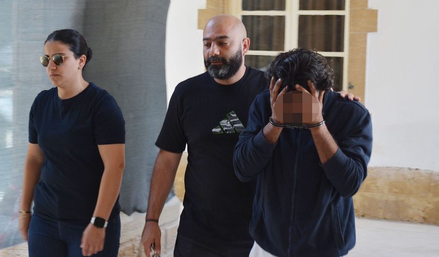 Cezaevindeki Bayram Ziyaretinde Yakalanan Baba Hakkında 8 Gün Ek Süre