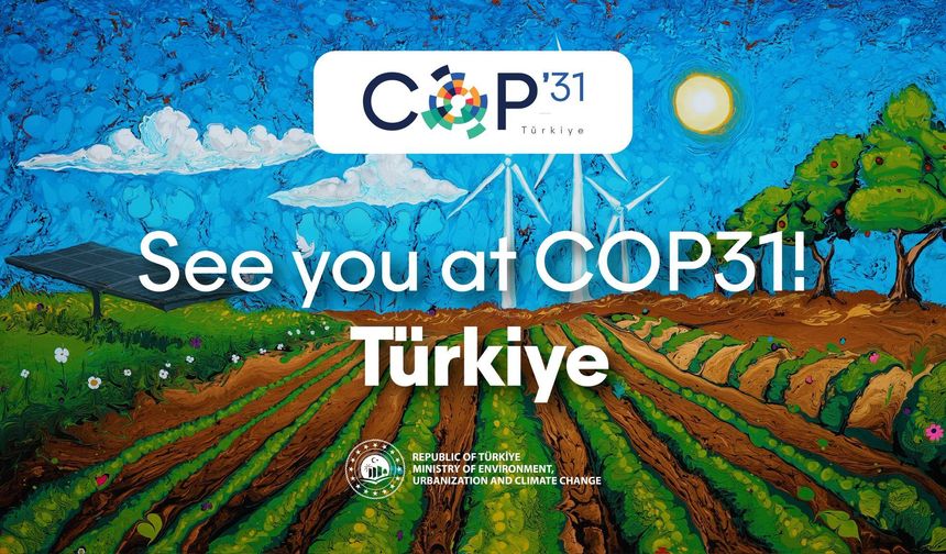 Rum Yönetimi'nin COP31 hazırlıklarıyla ilgili bilgilendirme toplantısına davet edilmemesi...