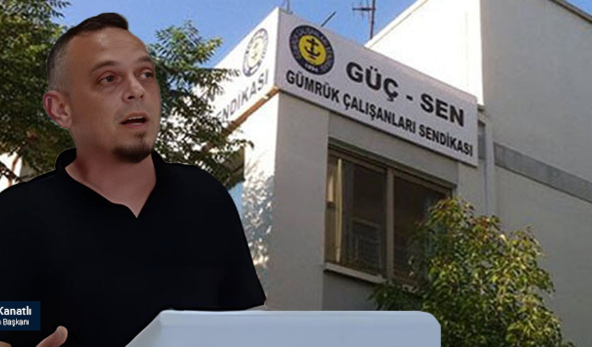 Kanatlı: "Ülkeye giren mallarla ilgili bazı uygulamalar ülke güvenliğini riske atıyor"
