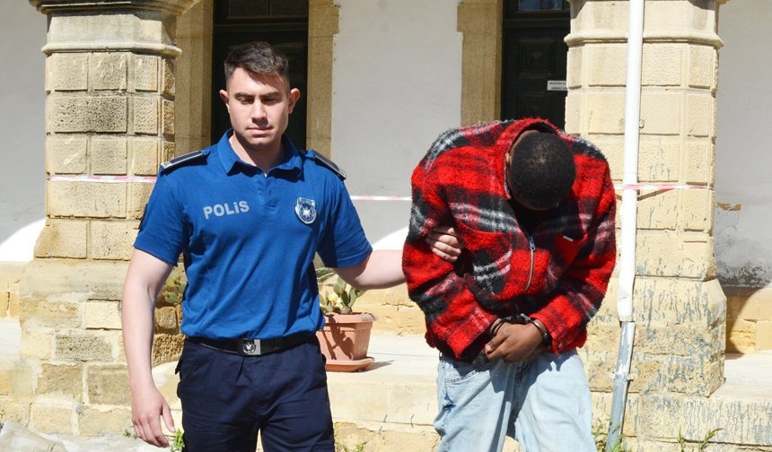 Uyuşturucu Zanlısı Yeniden Mahkemeye Çıkarıldı