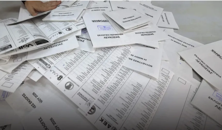 Güney Kıbrıs'ta seçim yasası gündem oldu...DDP milletvekili 280 oyla meclise girdi