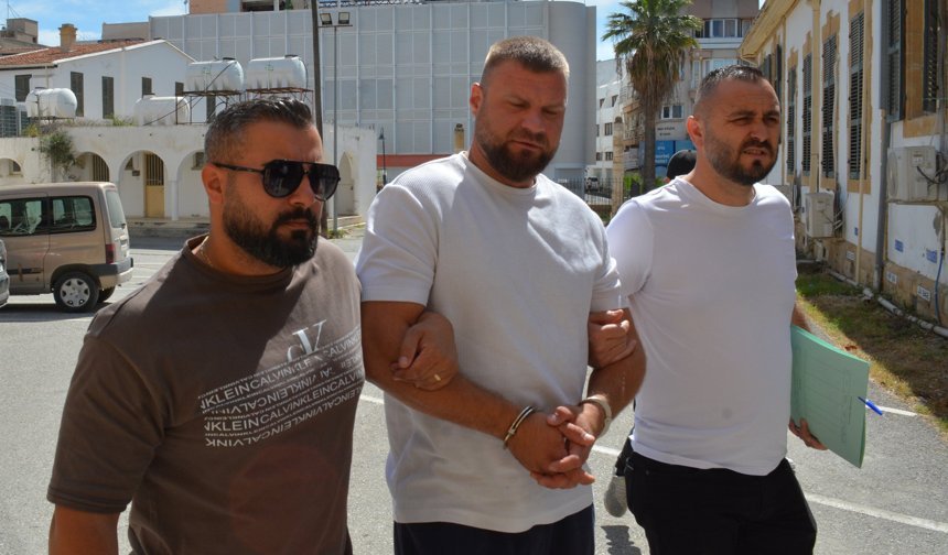 Güneyden Uyuşturucu Taşıdığı Tespit Edildi Tutuklu Yargılanacak