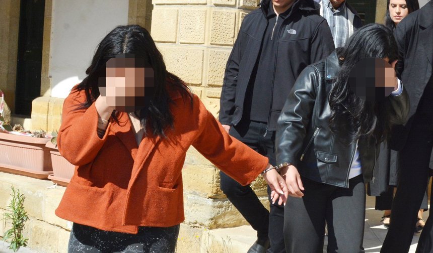 İkamet izinsiz kalan 3 zanlıya 7 gün tutukluluk