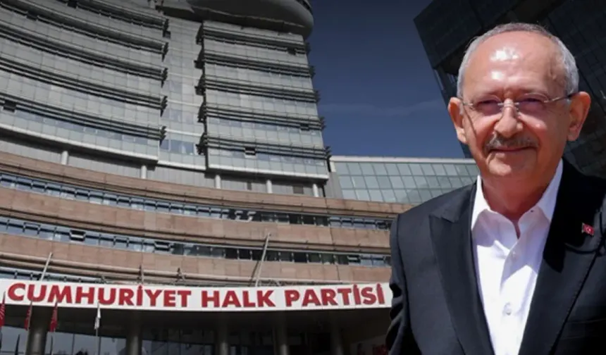 CHP Parti Meclisi toplantısı ertelendi