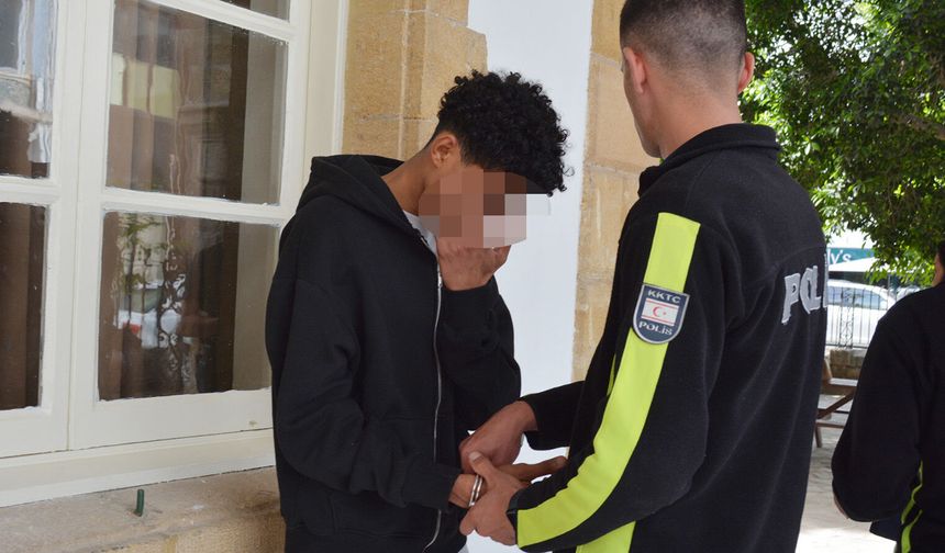 Motosiklet Sürücüsünü Yaralayan Öğrenci Teminatla Serbest Bırakıldı
