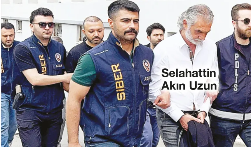 Şifresi Kırılan Telefon, KKTC Ayrıntısı... “KKTC'yi operasyon merkezi yapmış”