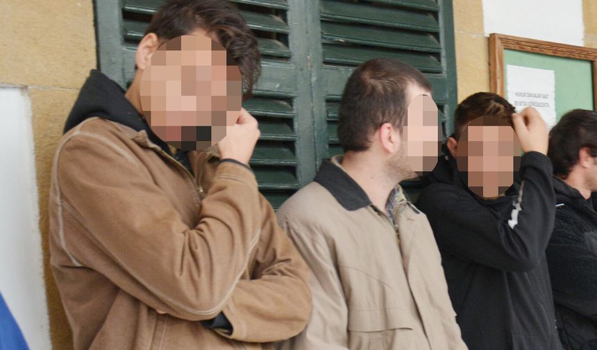 Uyuşturucu davasında Üç Sanıktan Biri 3 Ay, İkisi 18 Ay Hapse Mahkûm Edildi