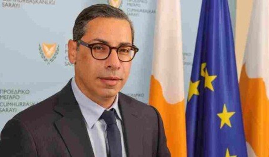 Kombos: "Ortadoğu’da dengeler değişiyor, Güney Kıbrıs seyirci kalmıyor"