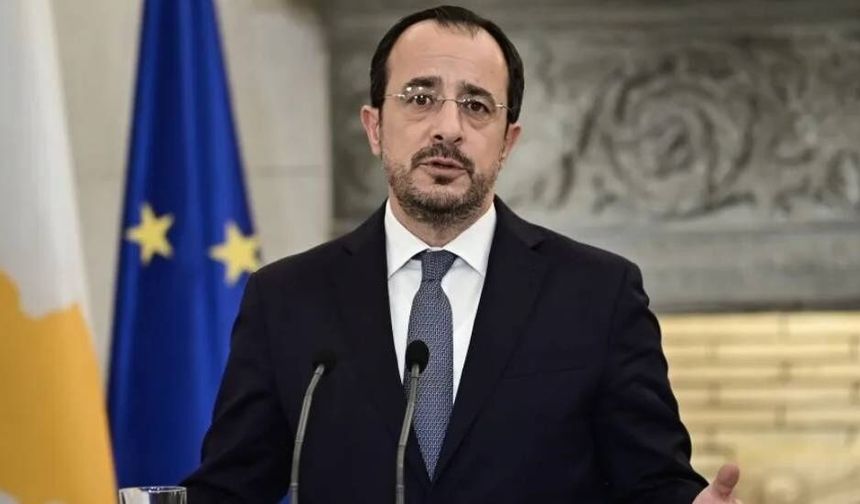 Hristodulidis’in Schengen alanına katılımla ilgili söylemlerinde değişiklik