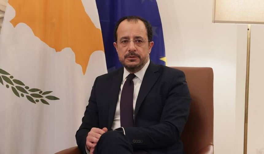 Hristodulidis resmi ziyarette bulunmak amacıyla Hindistan'a gidiyor