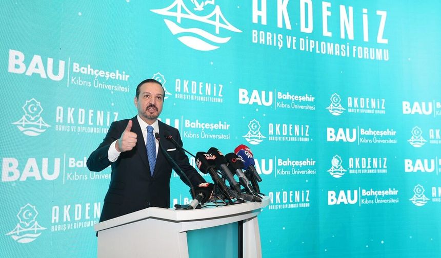 AK Parti Genel Başkan Yardımcısı Zorlu: "KKTC’yi, başta Türk dünyası olmak üzere bütün dünyaya yeniden anlatalım”