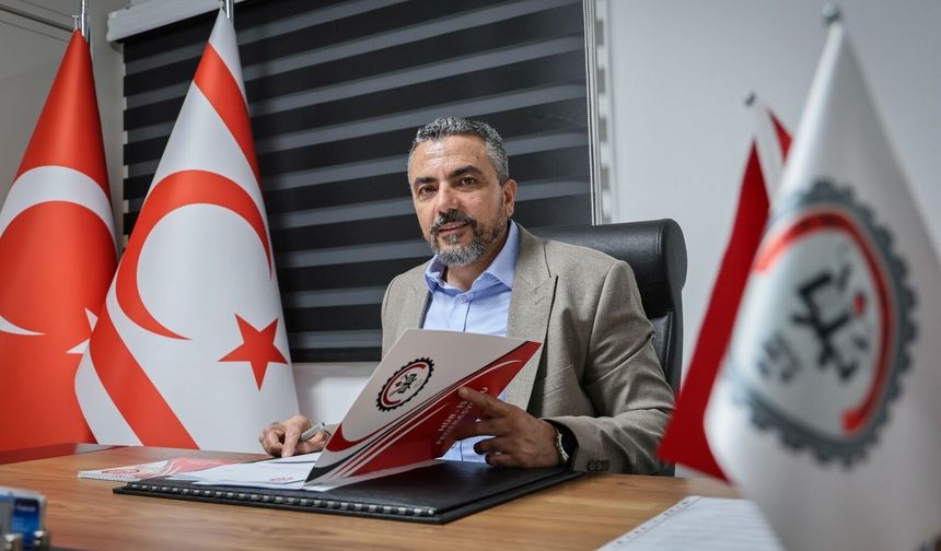 Serdaroğlu: “Güçlü bir demokrasi ancak özgür, bağımsız ve tarafsız bir basınla mümkün”