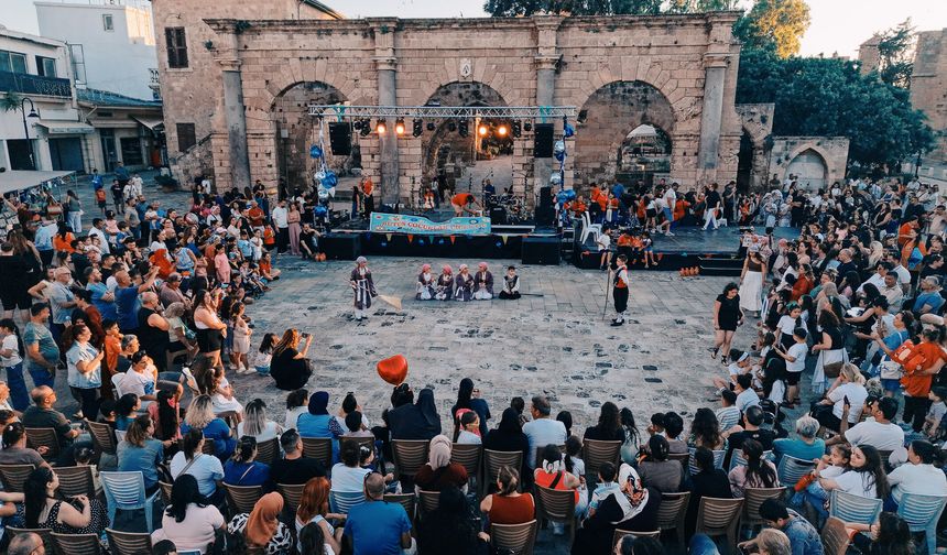 Uluslararası Gazimağusa Çocuk ve Gençlik Festivali kapsamında etkinlikler yapıldı