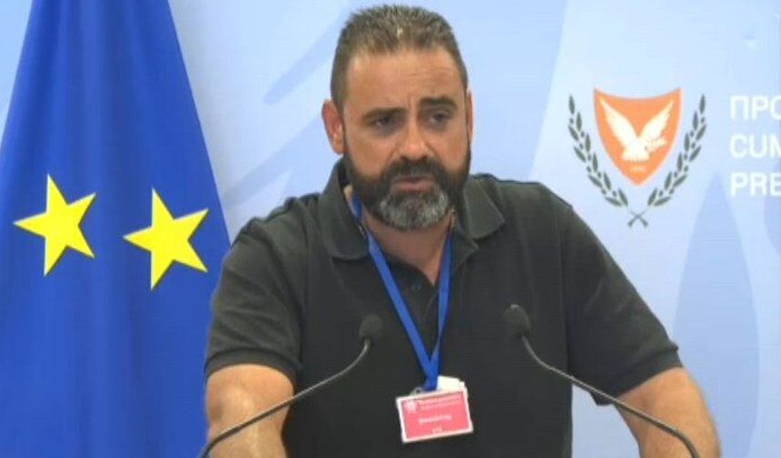 Güney Kıbrıs'ta “Hayvan Besicilerinin Sesi” Başkanı Neofitu’ya silahlı tehdit