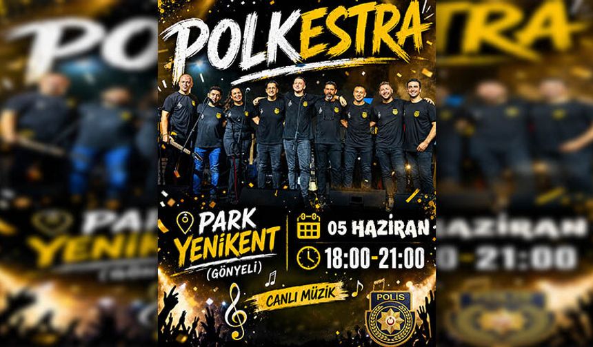 POLKESTRA, bu akşam GAB FEST’te sahne alacak