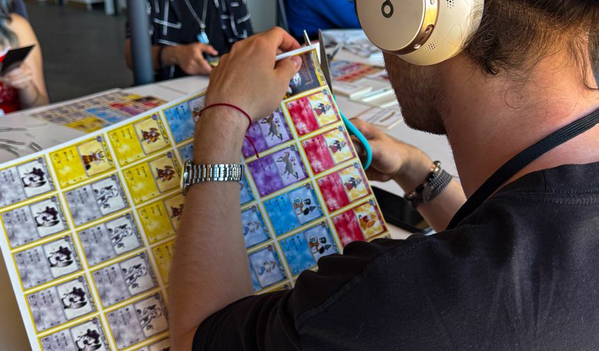 KKTC “Turkic Game Jam” etkinliğine katıldı
