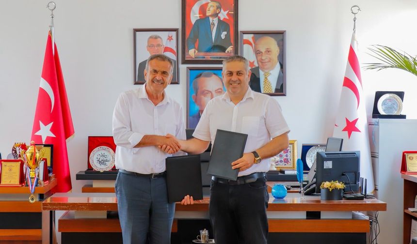 Gazimağusa’da 7 bölgede asfaltlama yapılacak