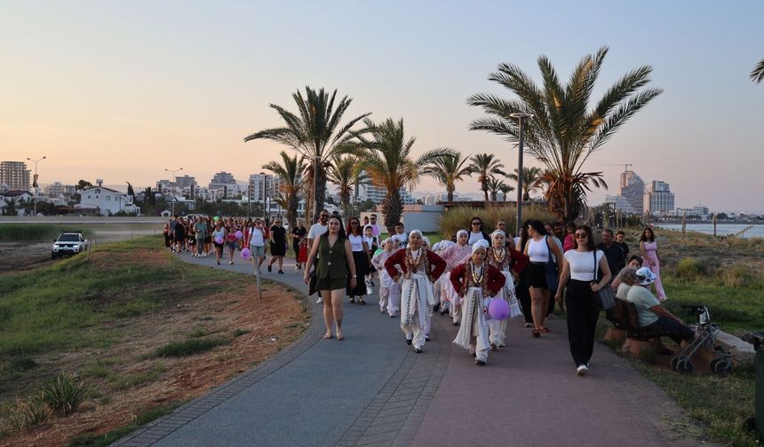 İskele’de Dünya Çocuk Günü Şenliği düzenlendi
