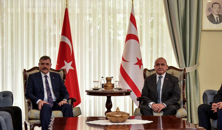 Başçeri, Çiftçi ile bir araya geldi
