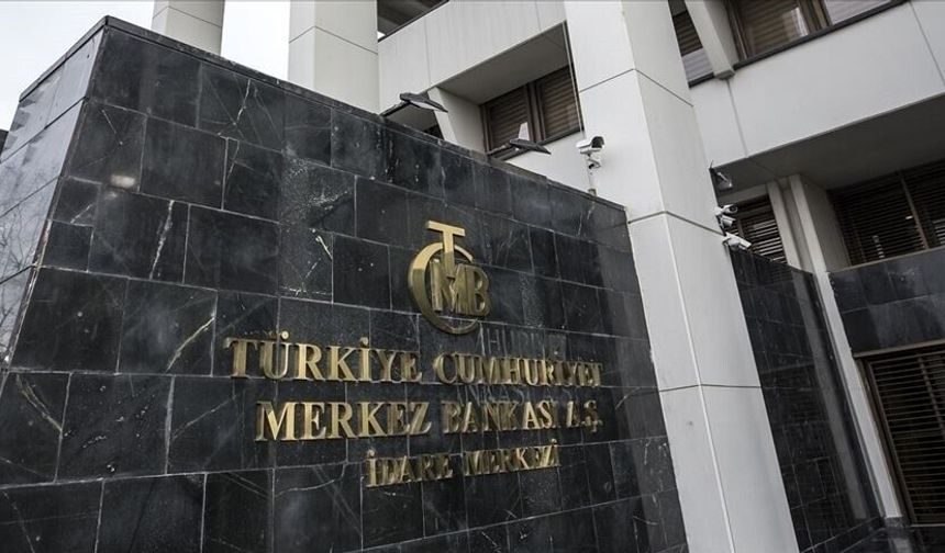 TC Merkez Bankası, politika faizini yüzde 37'de sabit bıraktı