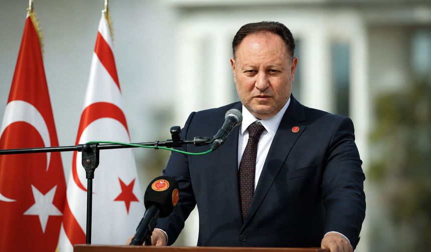 "GKRY'nin silahlanma faaliyetleri ile askeri iş birlikleri Kıbrıs ve Doğu Akdeniz’deki dengeleri değiştirmeye yöneliktir